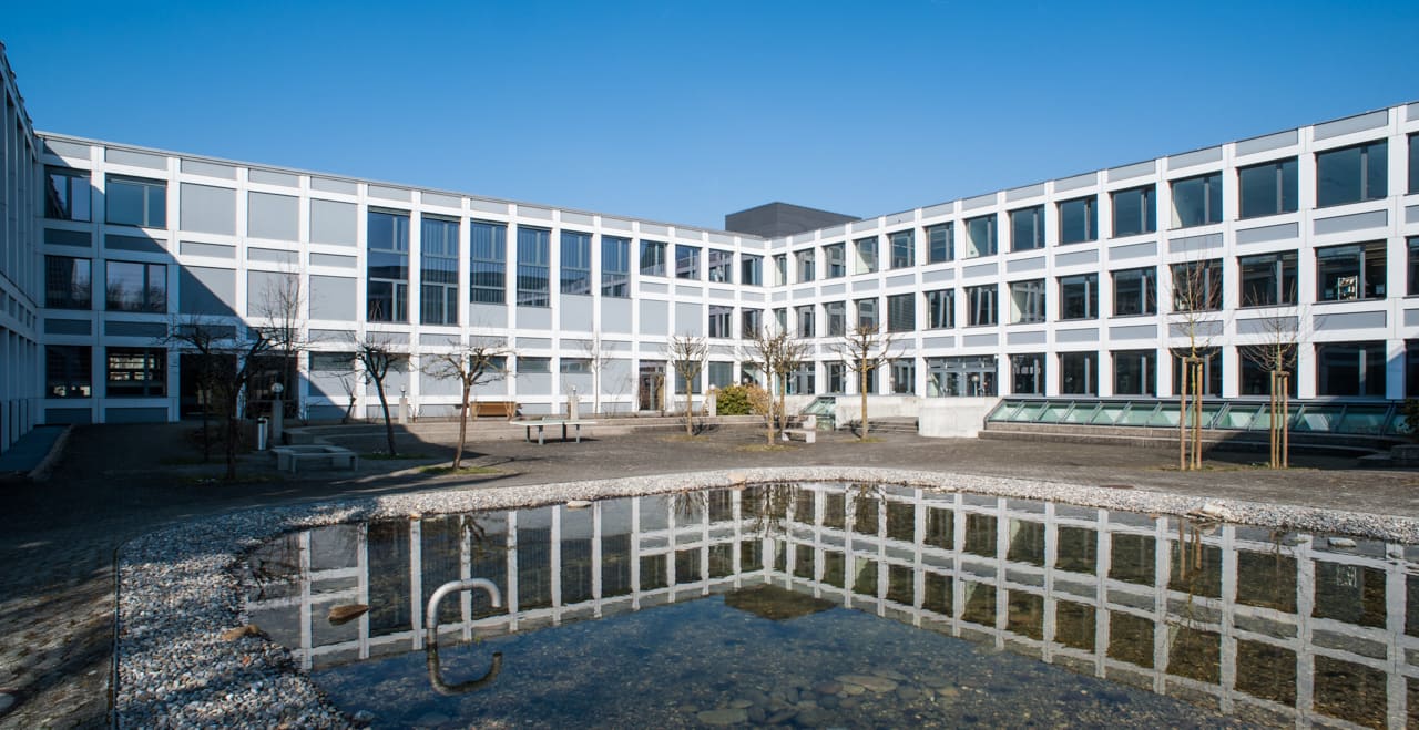 Kantonsschulen, Luzern